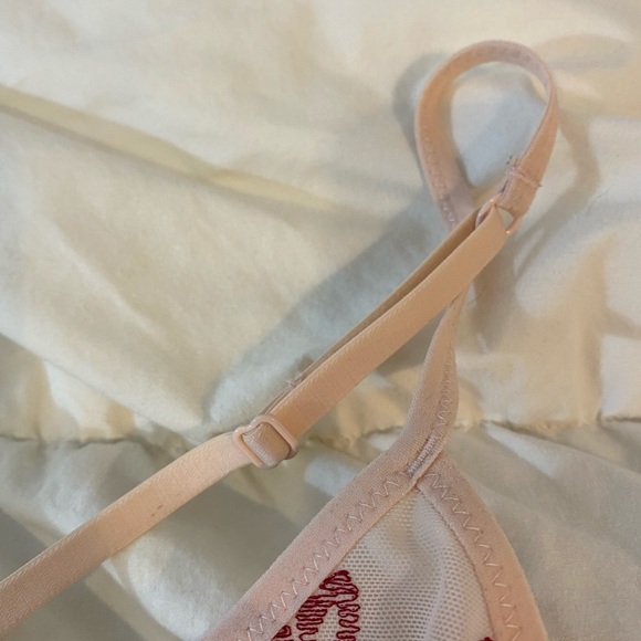 Floral Lace Bralette - Picture 5 of 7